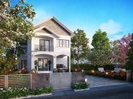 Cần cho thuê biệt thự song lập Komorebi Vinhomes Vũ Yên giá tốt view sân Golf nội khu